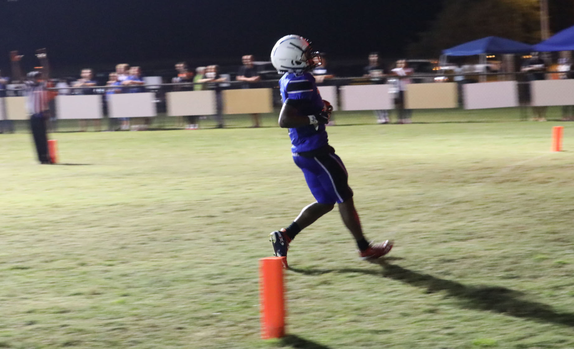 Thomas Sumter at Trinity-Byrnes